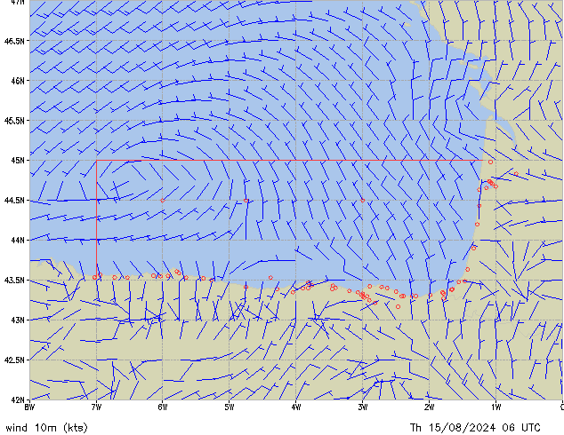 Th 15.08.2024 06 UTC