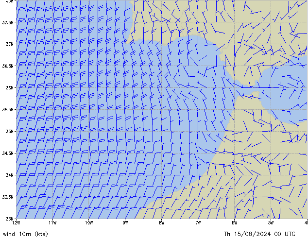 Th 15.08.2024 00 UTC