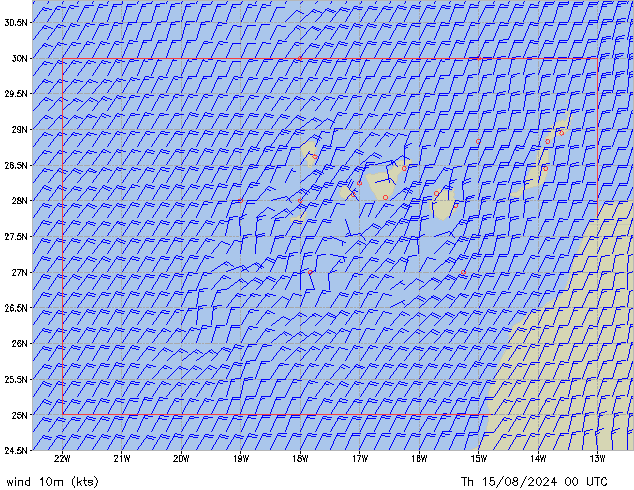 Th 15.08.2024 00 UTC