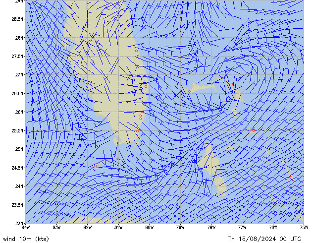 Th 15.08.2024 00 UTC