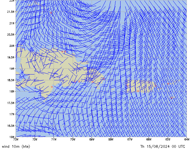 Th 15.08.2024 00 UTC