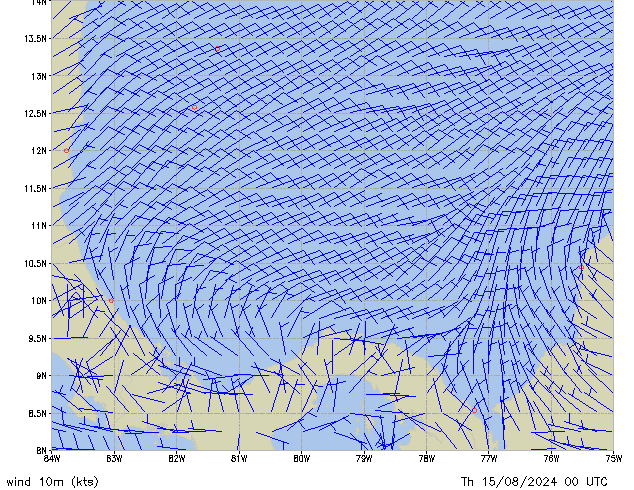 Th 15.08.2024 00 UTC