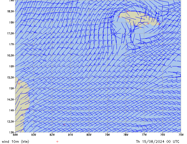 Th 15.08.2024 00 UTC