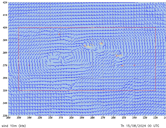 Th 15.08.2024 00 UTC