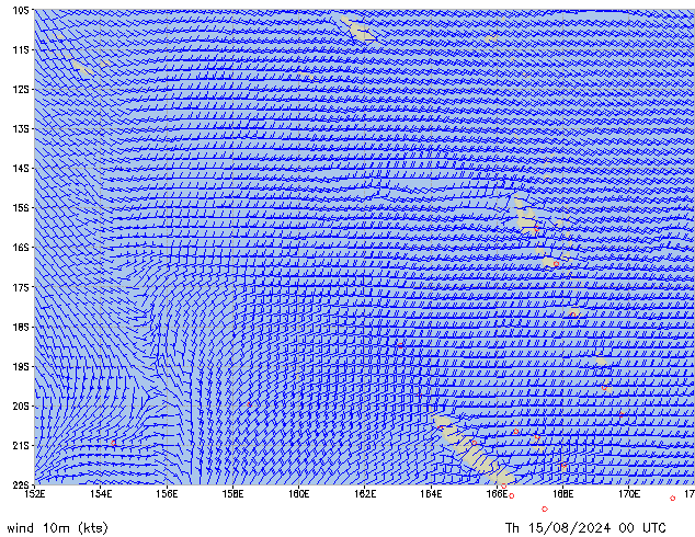 Th 15.08.2024 00 UTC