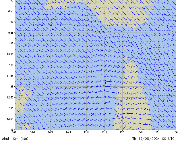 Th 15.08.2024 00 UTC