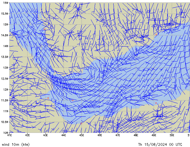 Th 15.08.2024 00 UTC