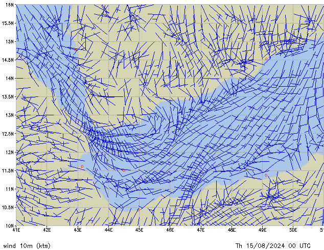 Th 15.08.2024 00 UTC