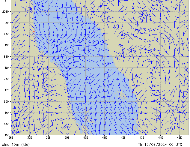 Th 15.08.2024 00 UTC