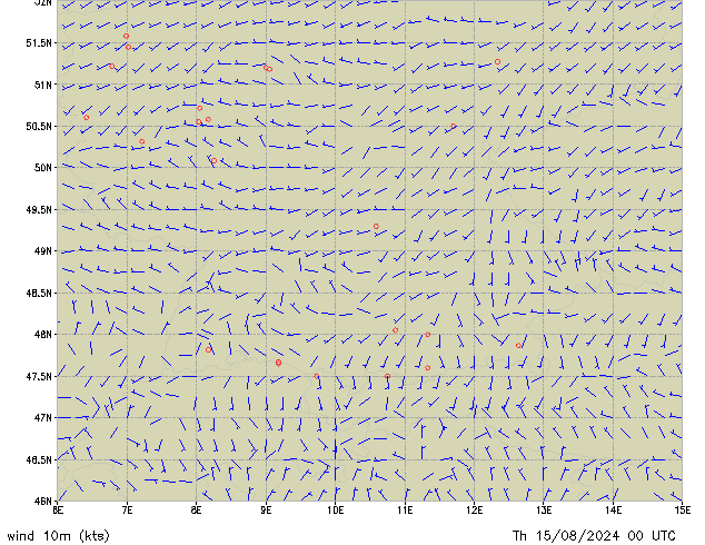 Th 15.08.2024 00 UTC