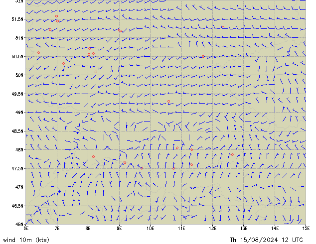 Th 15.08.2024 12 UTC