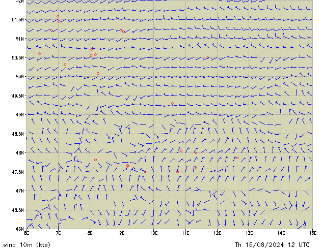 Th 15.08.2024 12 UTC