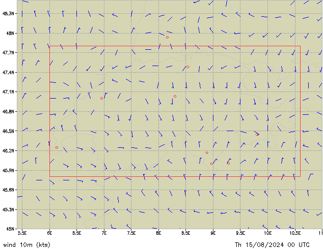 Th 15.08.2024 00 UTC