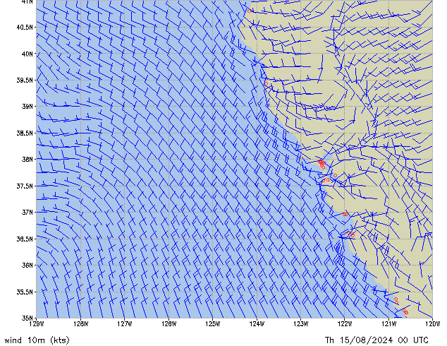 Th 15.08.2024 00 UTC