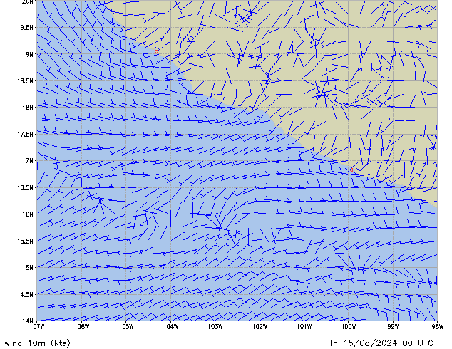 Th 15.08.2024 00 UTC