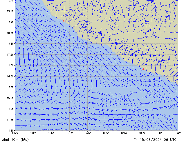 Th 15.08.2024 06 UTC