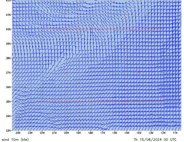 Th 15.08.2024 00 UTC