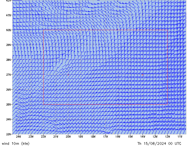 Th 15.08.2024 00 UTC