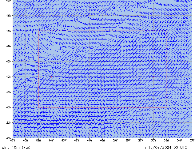 Th 15.08.2024 00 UTC