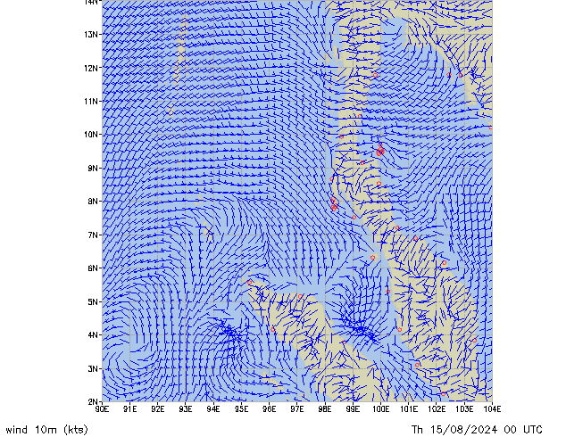 Th 15.08.2024 00 UTC