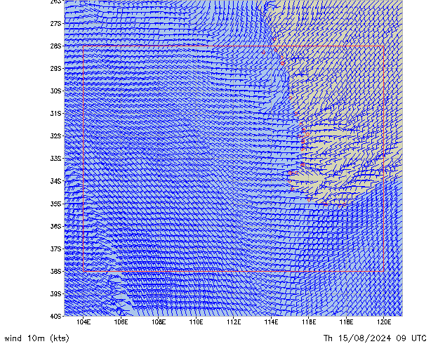 Th 15.08.2024 09 UTC