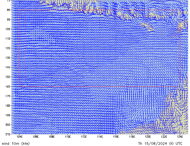 Th 15.08.2024 00 UTC