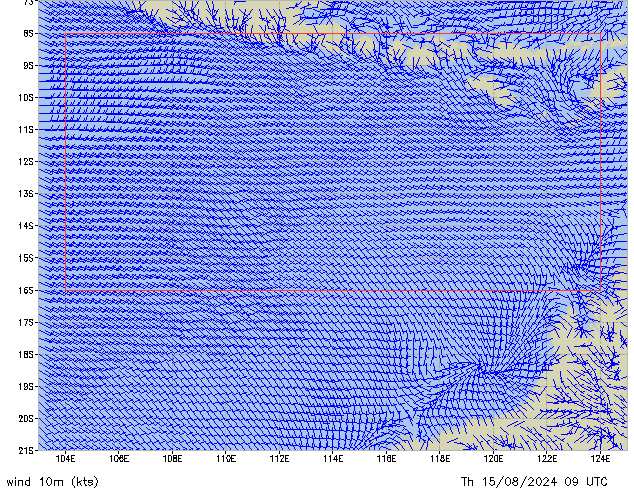 Th 15.08.2024 09 UTC