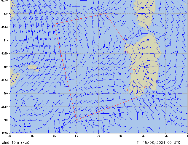 Th 15.08.2024 00 UTC