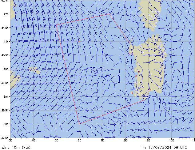 Th 15.08.2024 06 UTC