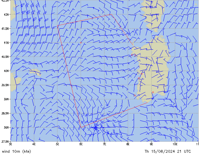 Th 15.08.2024 21 UTC