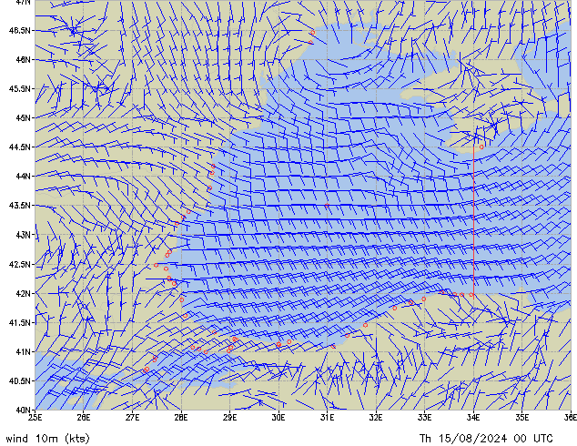 Th 15.08.2024 00 UTC