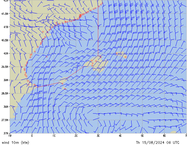 Th 15.08.2024 06 UTC