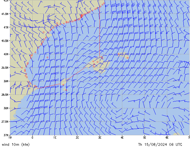 Th 15.08.2024 06 UTC