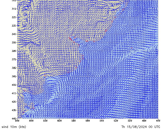 Th 15.08.2024 00 UTC