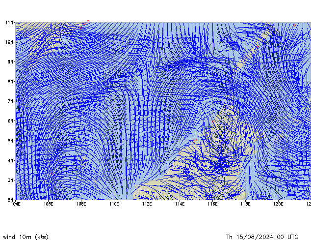 Th 15.08.2024 00 UTC