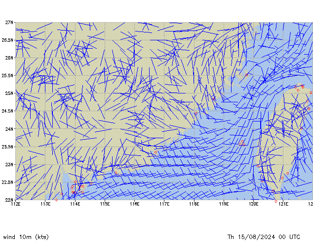 Th 15.08.2024 00 UTC