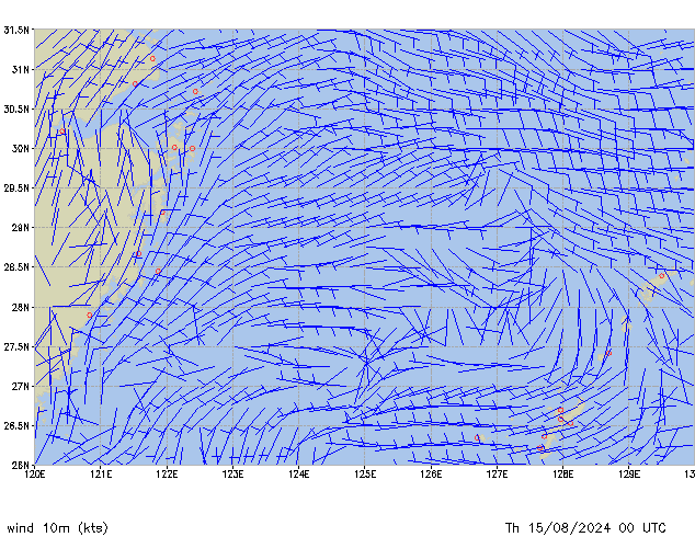 Th 15.08.2024 00 UTC