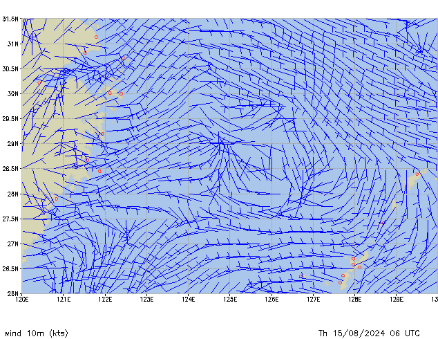 Th 15.08.2024 06 UTC