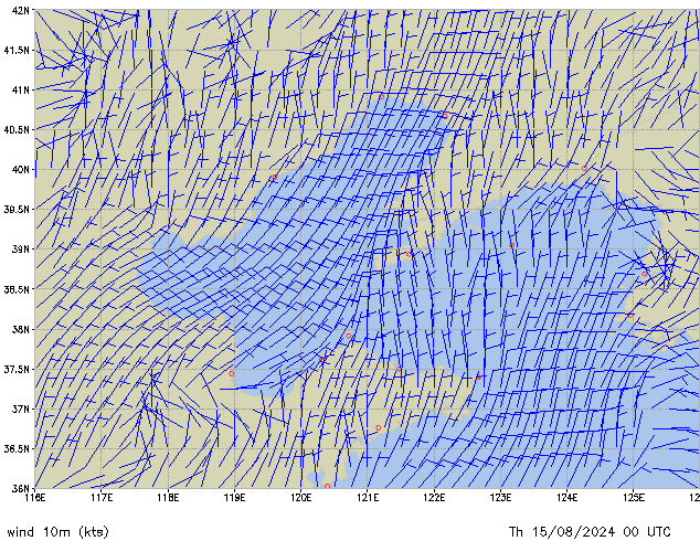 Th 15.08.2024 00 UTC