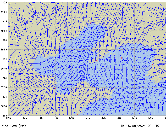 Th 15.08.2024 00 UTC