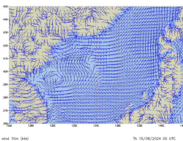 Th 15.08.2024 00 UTC