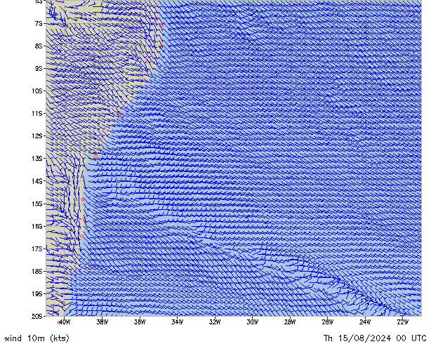 Th 15.08.2024 00 UTC