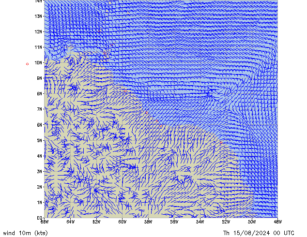 Th 15.08.2024 00 UTC