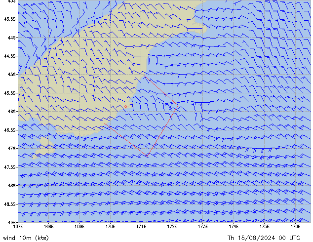 Th 15.08.2024 00 UTC