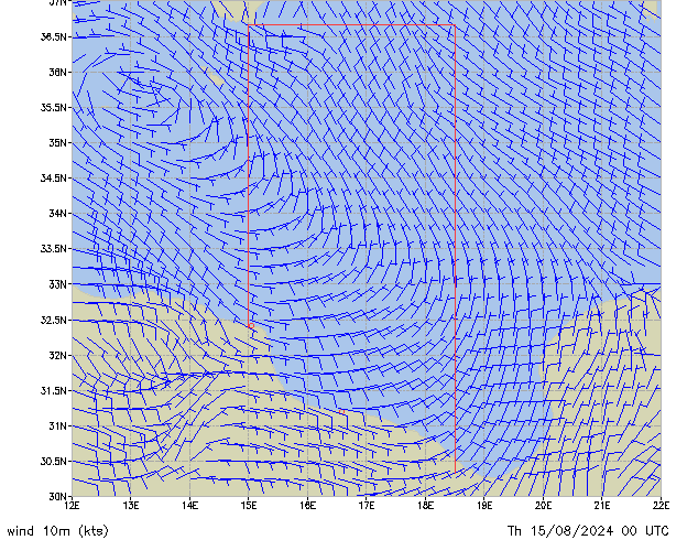 Th 15.08.2024 00 UTC