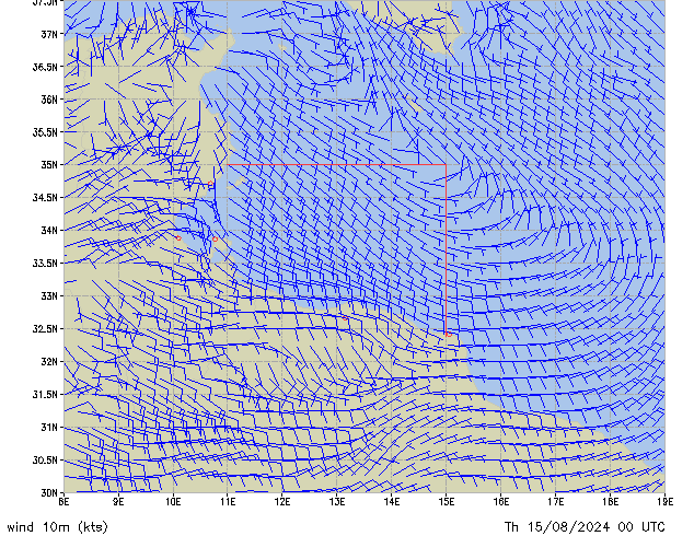 Th 15.08.2024 00 UTC