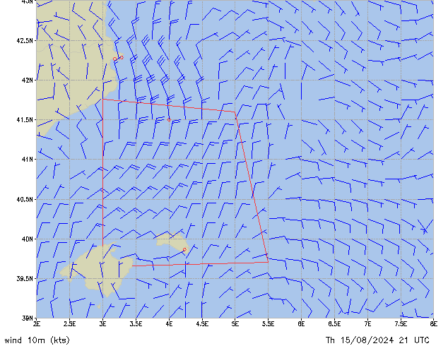 Th 15.08.2024 21 UTC