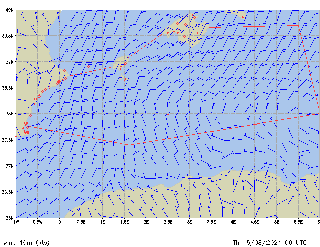 Th 15.08.2024 06 UTC