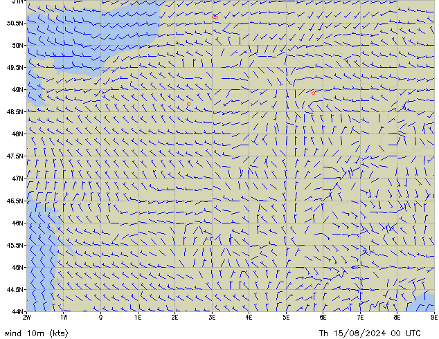 Th 15.08.2024 00 UTC