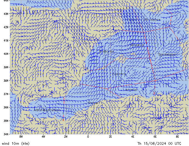 Th 15.08.2024 00 UTC